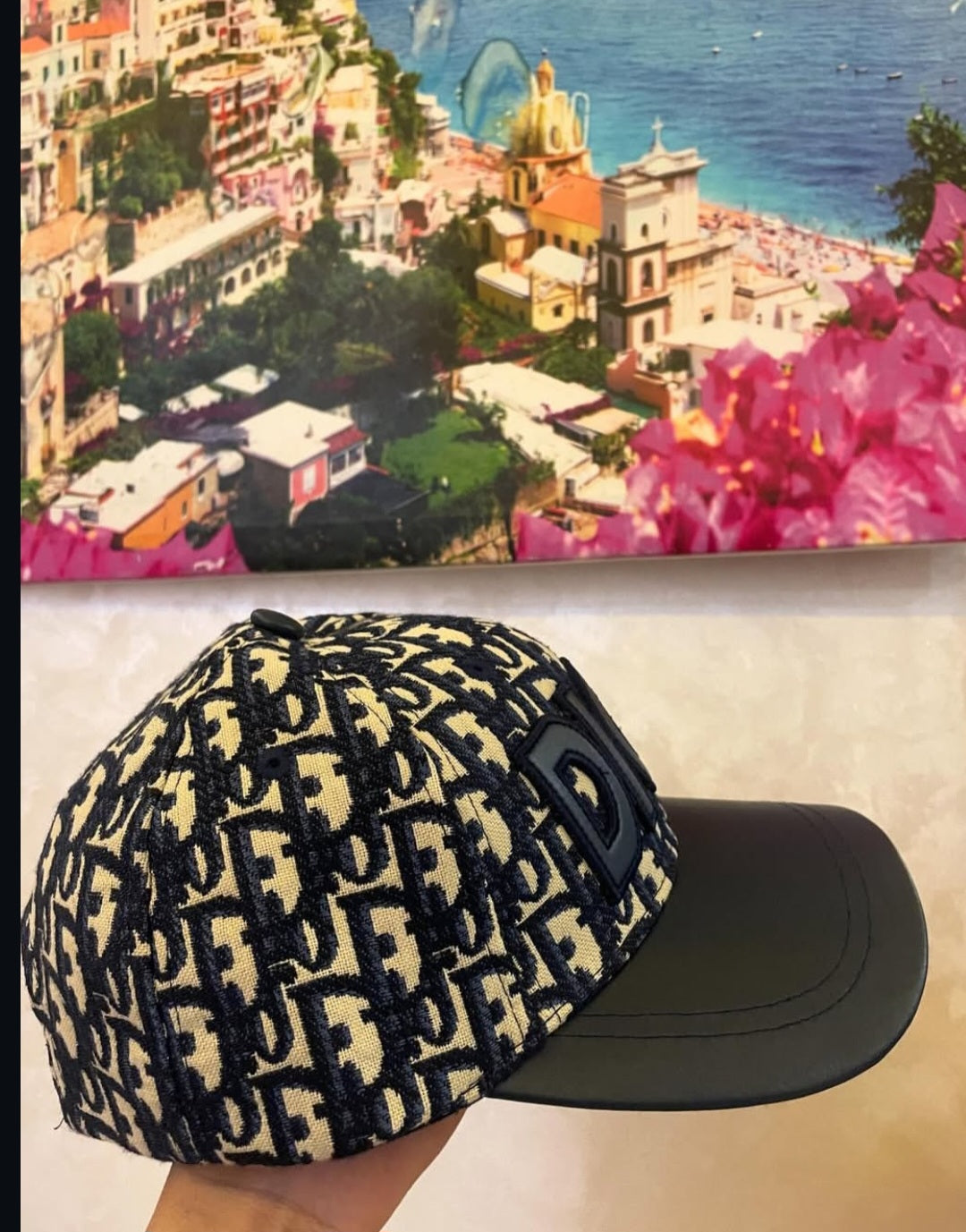 Casquette doir
