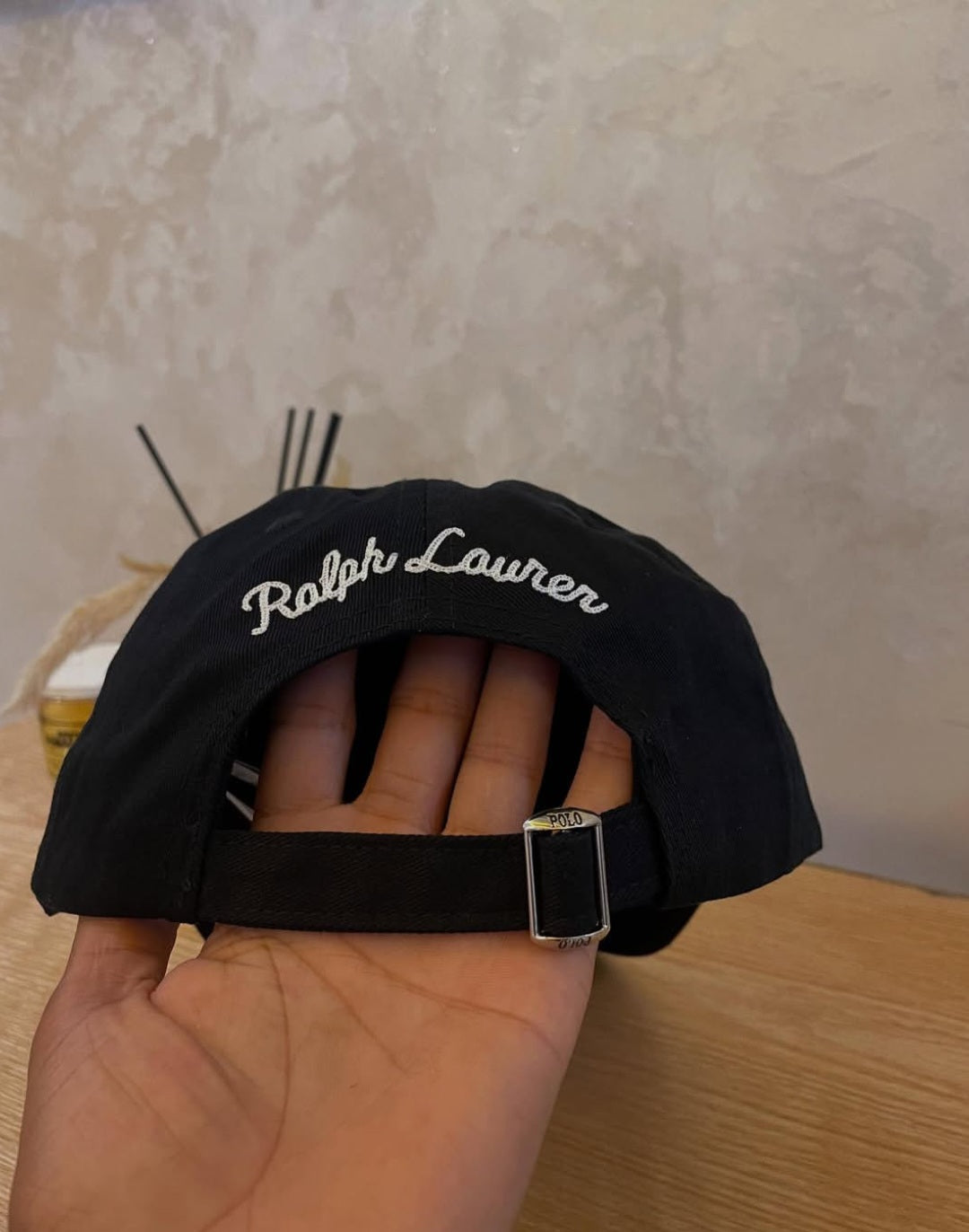 cap polo