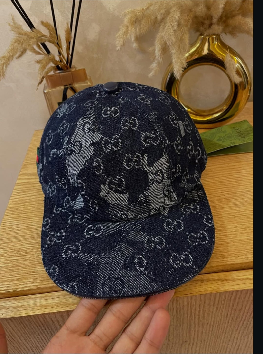 cap Gucci