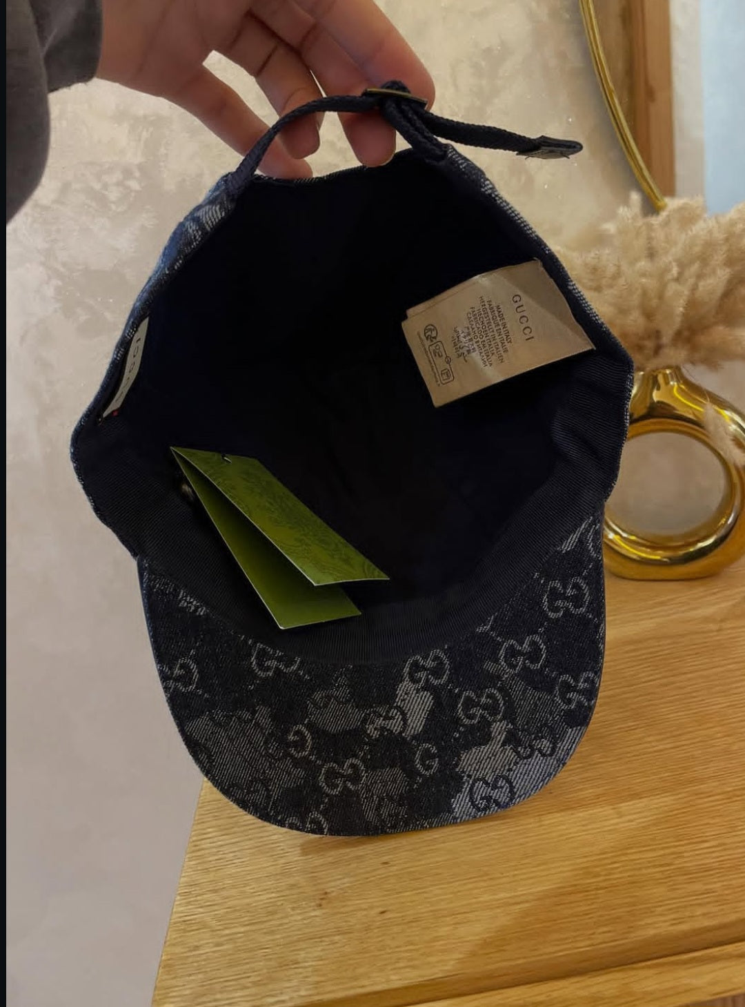 cap Gucci