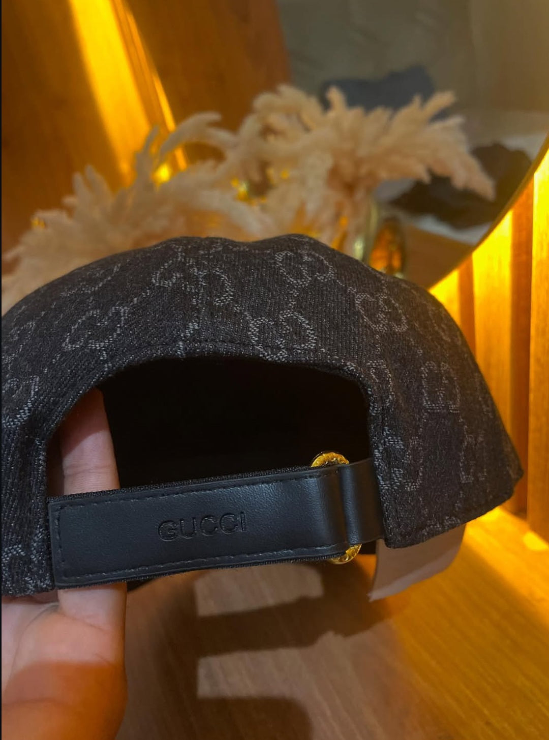 Cap Gucci