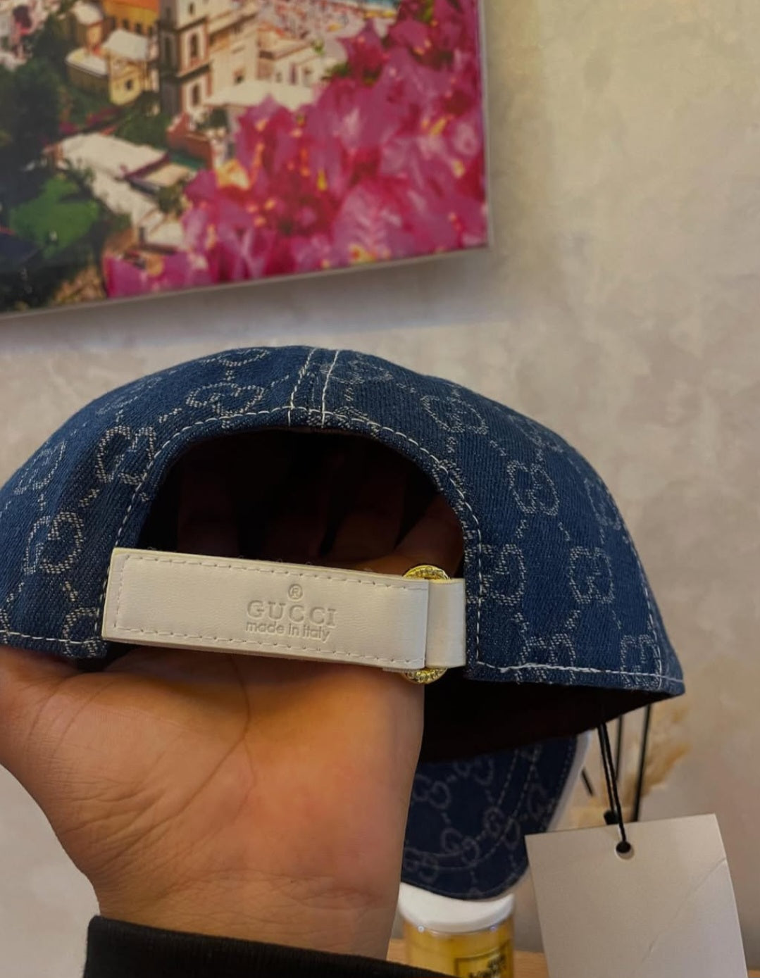 cap Gucci